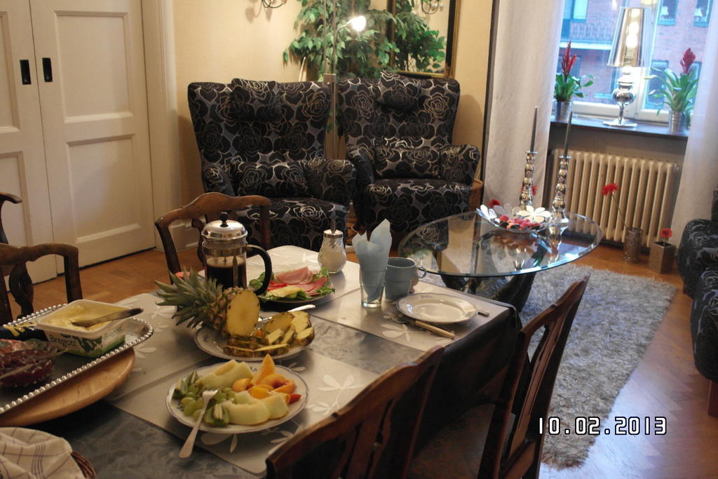 Eklanda Bed & Breakfast Gothenburg Ngoại thất bức ảnh