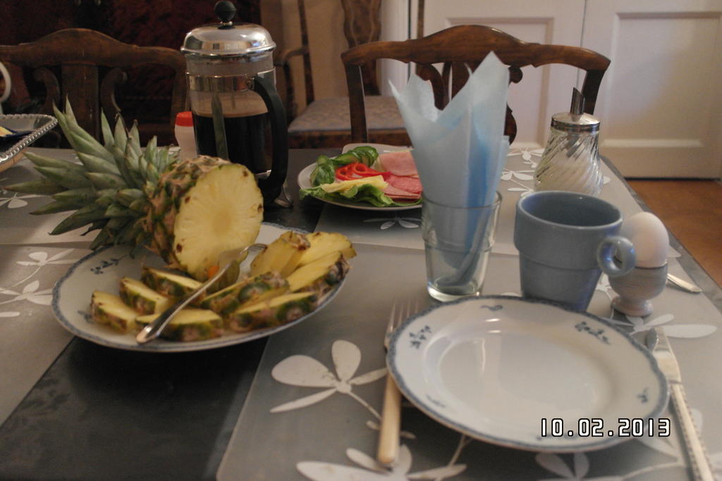Eklanda Bed & Breakfast Gothenburg Ngoại thất bức ảnh