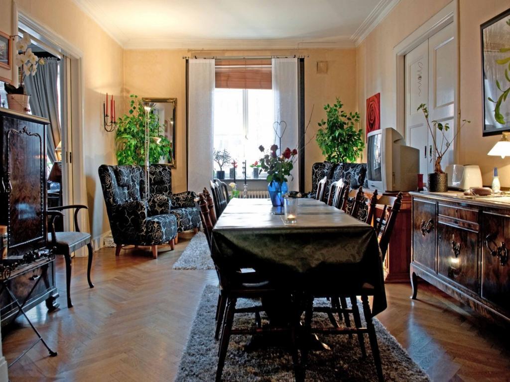 Eklanda Bed & Breakfast Gothenburg Ngoại thất bức ảnh