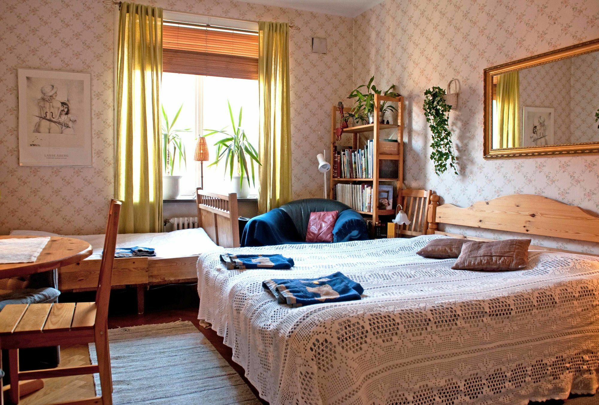 Eklanda Bed & Breakfast Gothenburg Ngoại thất bức ảnh