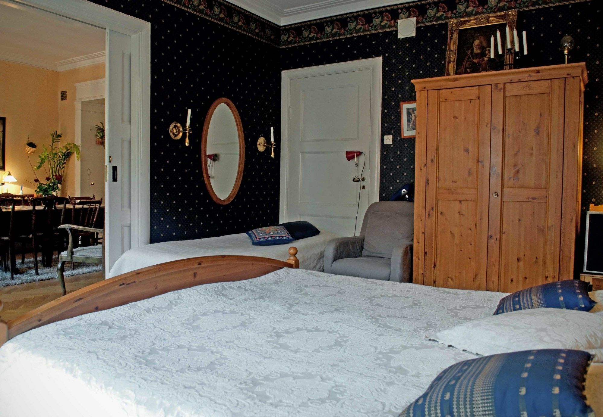 Eklanda Bed & Breakfast Gothenburg Ngoại thất bức ảnh